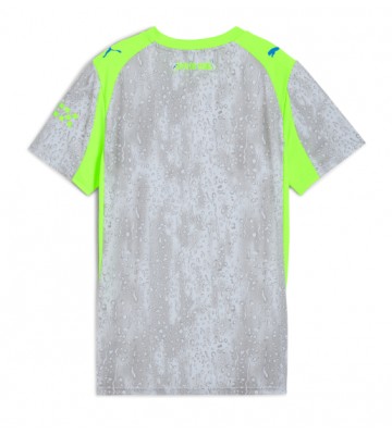 Manchester City Tredjetrøje Dame 2025-26 Kortærmet